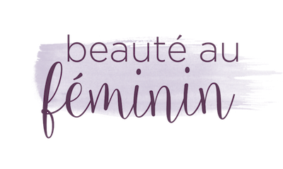 Logo beauté au féminin