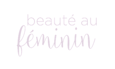 logo Beauté au Féminin